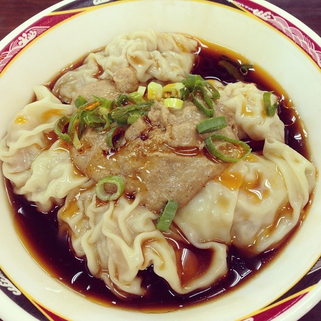 溫州大餛飩(圖/取自Blowing Puffer Fish@flickr) 溫州大餛飩(圖/取自Blowing Puffer Fish@flickr)