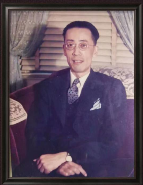 吳景超於 1944-1947年間在美。(作者提供) 吳景超於 1944-1947年間在美。(作者提供)