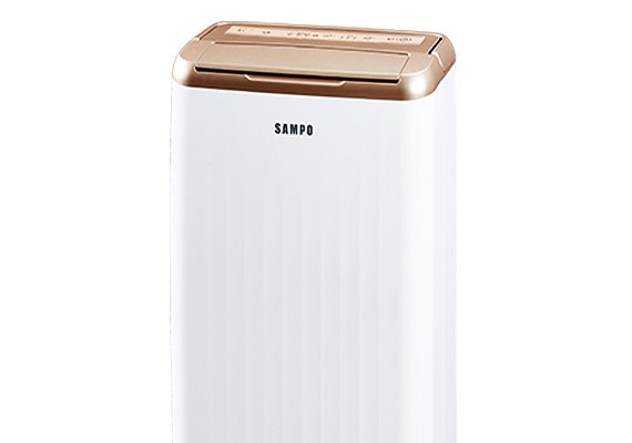 聲寶6L空氣清淨除濕採用微電腦控制面板。(圖/網路溫度計提供) 聲寶6L空氣清淨除濕採用微電腦控制面板。(圖/網路溫度計提供)