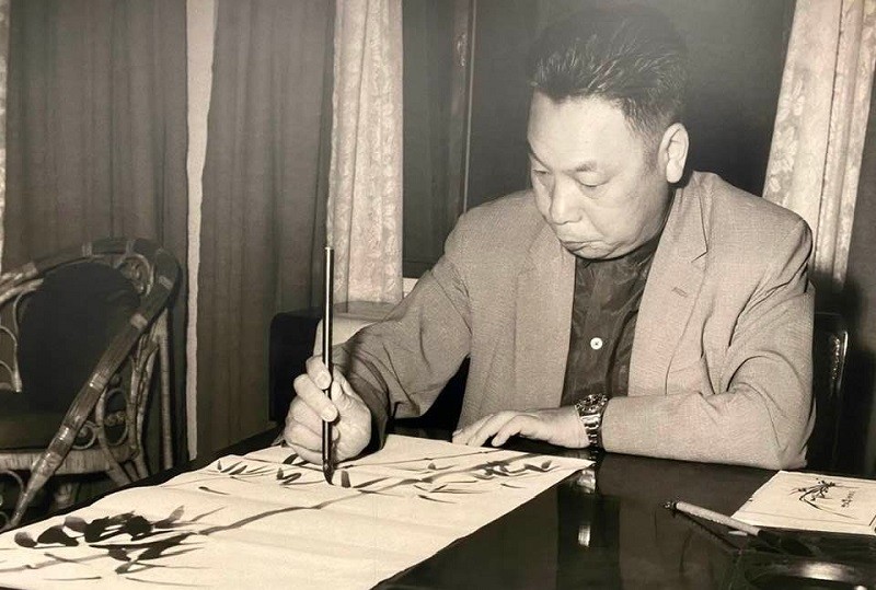 蔣經國晚年親自終結蔣家接班夢。(蔣經國紀念圖書館∕風傳媒翻攝) 蔣經國晚年親自終結蔣家接班夢。(蔣經國紀念圖書館∕風傳媒翻攝)