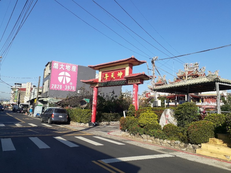 社子島日常。(作者提供) 社子島日常。(作者提供)