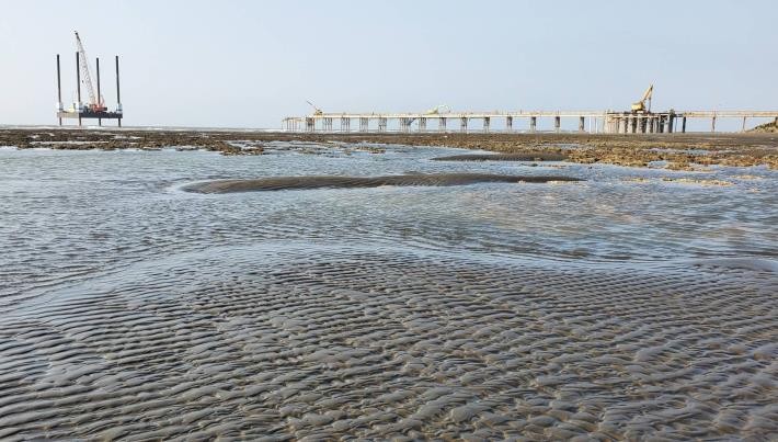  三接再外推方案経環保署專案小組審査後通過。（圖／台灣中油提供）