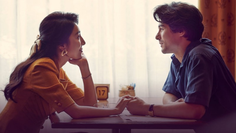 Netflix《華燈初上3》楊謹華&鳳小岳。(圖/少女心文室提供) (圖/少女心文室提供)