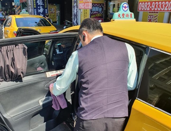 網友心中排名第九的叫車軟體。(圖/網路溫度計提供) 網友心中排名第九的叫車軟體。(圖/網路溫度計提供)
