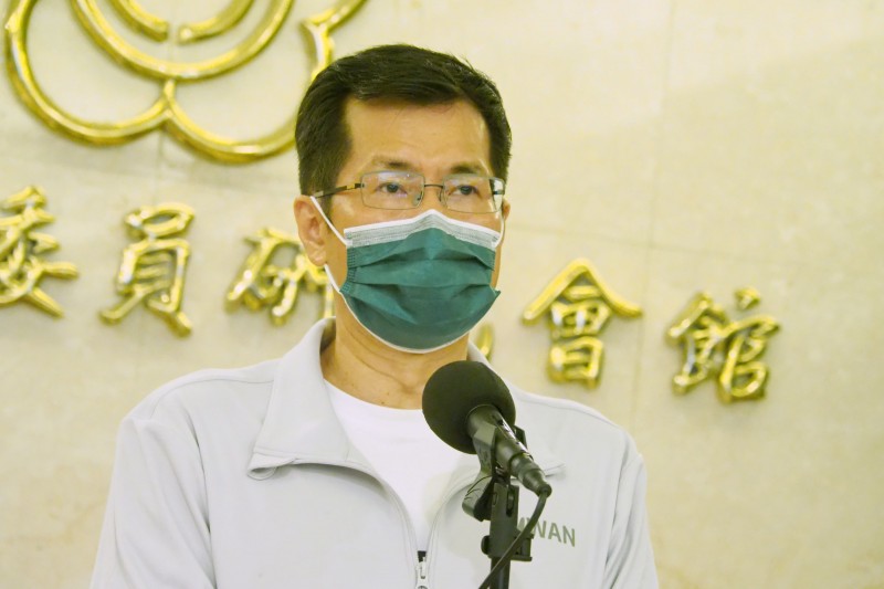 20220703-針對新北市長選舉一事,立委羅致政3日出面回應。(柯承惠攝) 20220703-針對新北市長選舉一事,立委羅致政3日出面回應。(柯承惠攝)
