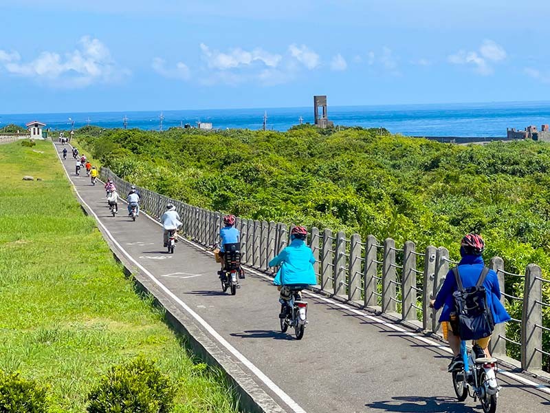 夏日河海趴(圖/取自新北市觀光旅遊網) 夏日河海趴(圖/取自新北市觀光旅遊網)