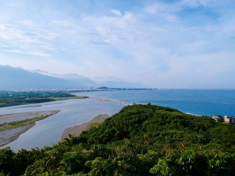 嶺頂(七七高地)。(圖/欣傳媒提供) 嶺頂(七七高地)。(圖/欣傳媒提供)