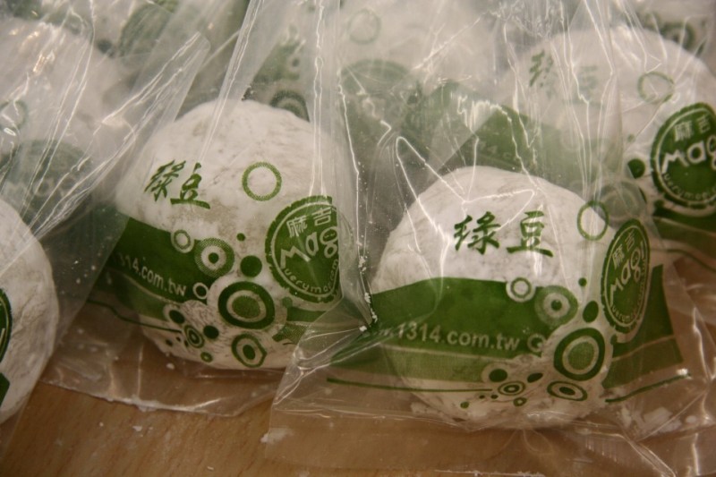 花蓮麻糬。(圖/欣傳媒提供) 花蓮麻糬。(圖/欣傳媒提供)