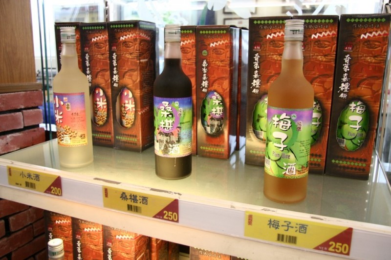 小米酒。(圖/欣傳媒提供) 小米酒。(圖/欣傳媒提供)