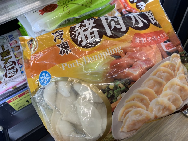 全聯美食推薦:禎祥水餃(資料照/梁溶珈攝).jpg 全聯美食推薦:禎祥水餃(資料照/梁溶珈攝).jpg