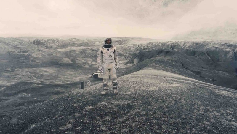 電影《星際效應》劇照。(圖/方格子提供) 電影《星際效應》劇照。(圖/方格子提供)