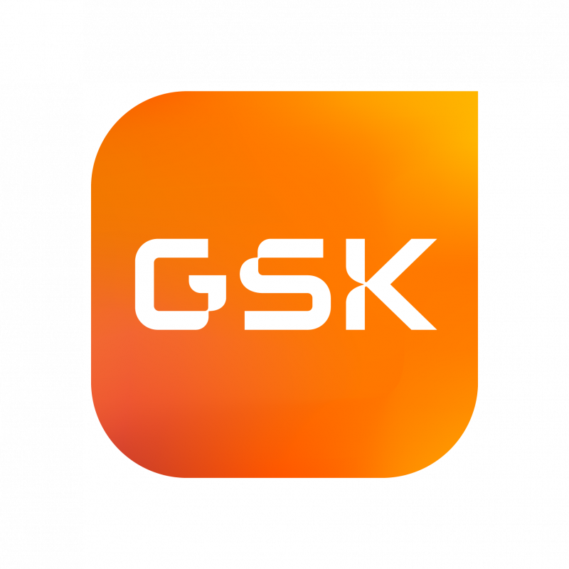 Logo 圖樣設計的彎曲細節,象徵人類免疫系統的靈敏度與適應力,也代表著我們GSK必須持續發展與調整,更彰顯 GSK 的承諾:深入研究免疫系統,並研發更新、更好的藥物。(圖片來源:台灣GSK) Logo 圖樣設計的彎曲細節,象徵人類免疫系統的靈敏度與適應力,也代表著我們GSK必須持續發展與調整,更彰顯 GSK 的承諾:深入研究免疫系統,並研發更新、更好的藥物。(圖片來源:台灣GSK)