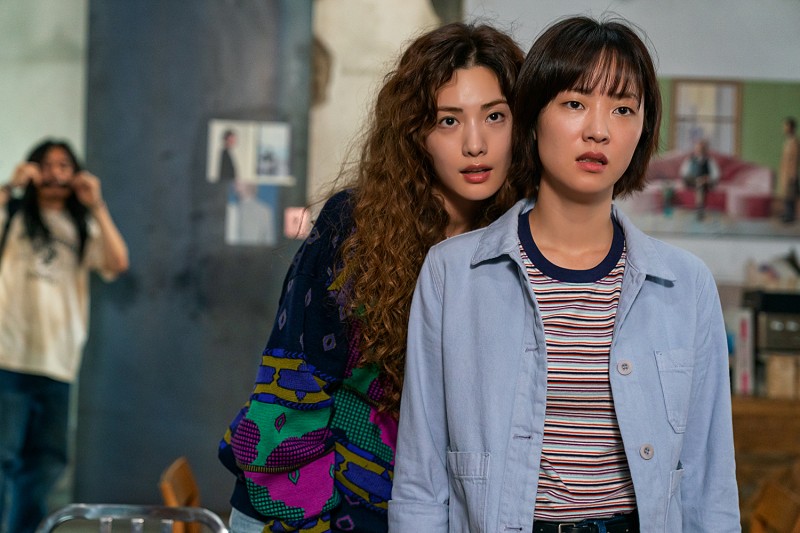 Netflix10月片單:韓劇《天外謎蹤》。(圖/少女心文室提供) Netflix10月片單:韓劇《天外謎蹤》。(圖/少女心文室提供)