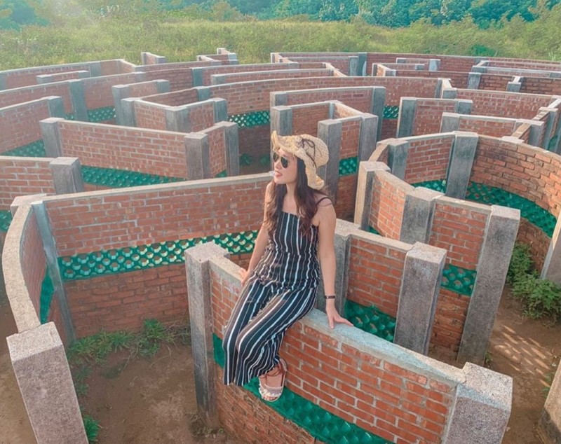 北海岸景點-老梅迷宮。(圖/IG @leas_wonderland提供) 北海岸景點-老梅迷宮。(圖/IG @leas_wonderland提供)