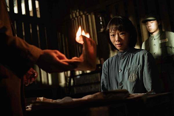 《流麻溝十五號》劇照。(圖/老子不負責任電影院提供) 《流麻溝十五號》劇照。(圖/老子不負責任電影院提供)