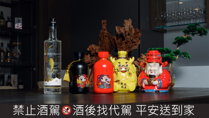 品酩年節祈願的風味，工頭堅暢聊玉山高粱的幸福風土| 張世文| 風生活