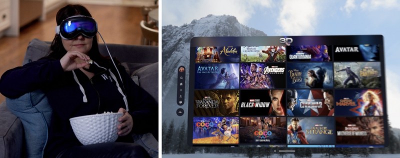 觀影時間！（GABBY JONES FOR THE WALL STREET JOURNAL, JOANNA STERN/WSJ）