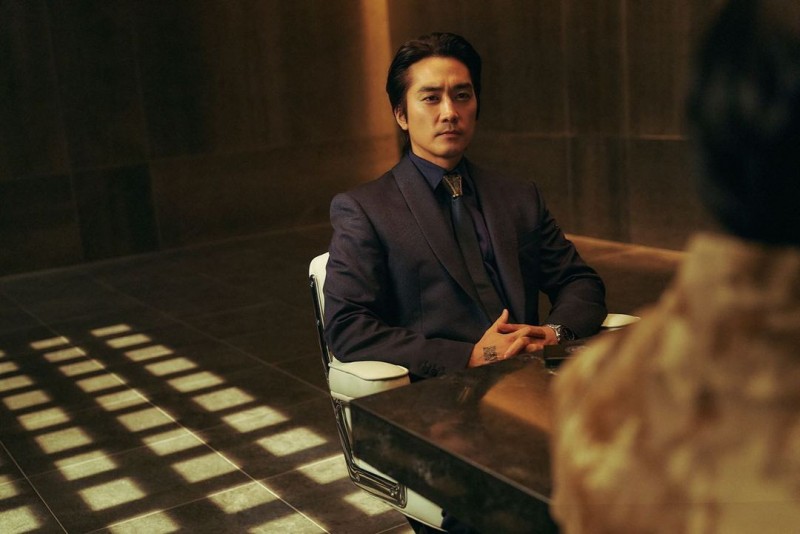 宋承憲當年造假病歷逃兵役,形象一落千丈。(圖/翻攝自IG/songseungheon1005) 宋承憲當年造假病歷逃兵役,形象一落千丈。(圖/翻攝自IG/songseungheon1005)