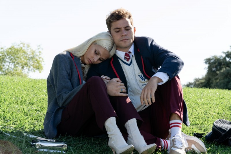 Netflix影集《菁英殺機:第 8 季》7/26。(圖/Netflix提供) Netflix影集《菁英殺機:第 8 季》7/26。(圖/Netflix提供)