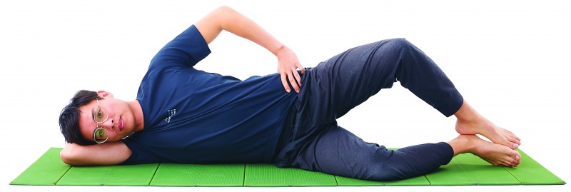 基本蚌殼式。(圖/遠流提供) 基本蚌殼式。(圖/遠流提供)