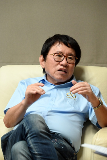 胡偉良表示,為了盡快賺取精華地段的經濟價值,建商會更加積極參與推進合建協調進度。(圖片來源:住展房屋網) 胡偉良表示,為了盡快賺取精華地段的經濟價值,建商會更加積極參與推進合建協調進度。(圖片來源:住展房屋網)