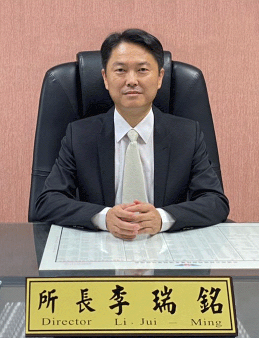 20241123-交通部公路局高雄監理所長李瑞銘。(取自高雄區監理所官網) 20241123-交通部公路局高雄監理所長李瑞銘。(取自高雄區監理所官網)