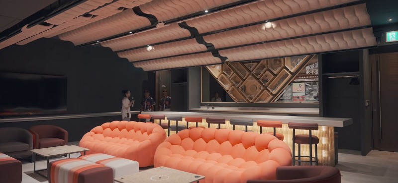 台北大巨蛋內有16個VIP包廂，但至今舉辦的活動中都只開放租借1間。（圖／翻攝自FB／台北大巨蛋）