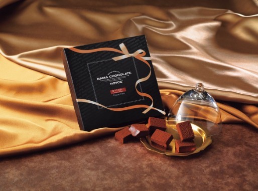 北海道必買伴手禮推薦：ROYCE' 生巧克力。（圖／取自FB Royce Chocolates Taiwan）