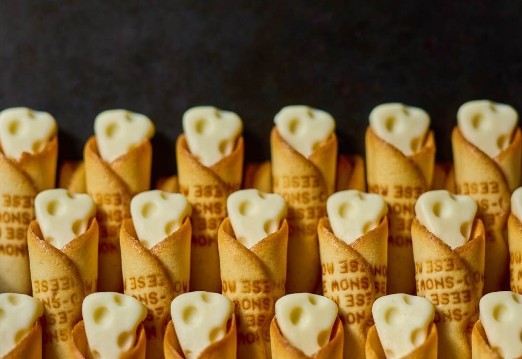 北海道必買伴手禮推薦：SNOW CHEESE 系列。（圖／取自官網 SNOW CHEESE）