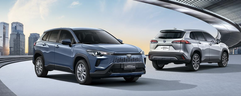 Corolla Cross展現神車威力,1月銷量飆破4000輛,輕鬆登頂冠軍寶座。圖/Toyota Corolla Cross展現神車威力,1月銷量飆破4000輛,輕鬆登頂冠軍寶座。圖/Toyota