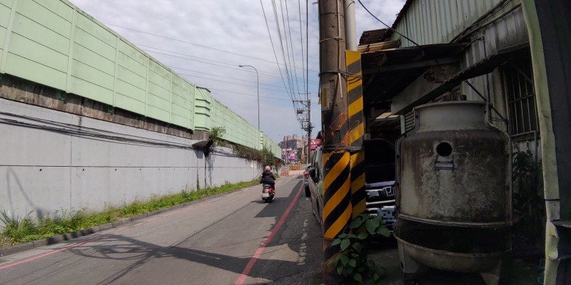 配合捷運汐東線施作，吉林街至福德三路將全段拓寬為16公尺寬道路（圖/新北市政府城鄉發展局 ）