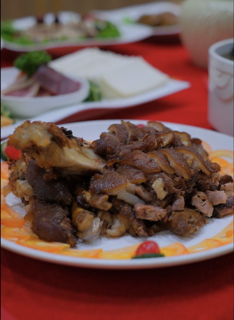台中石岡美食推薦:五福園平價餐館(圖/取自五福園平價餐館臉書粉專) 台中石岡美食推薦:五福園平價餐館(圖/取自五福園平價餐館臉書粉專)