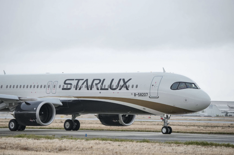 星宇航空2024/6/15~10/31的SNOOPY主題航班。（圖／星宇航空Instagram）