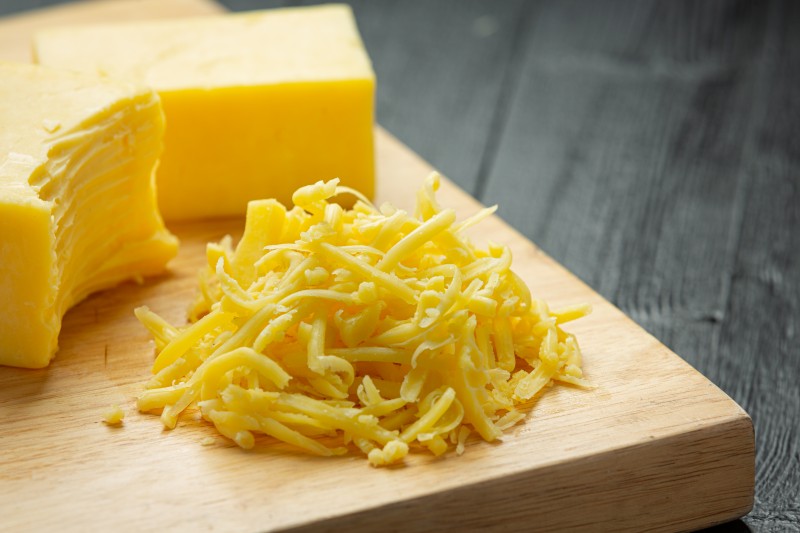 Cheese and dairy products. (Illustrative image / via freepik)