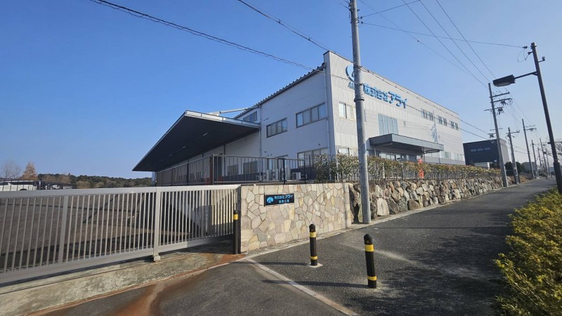 朋思富実業が日台パートナーと協力し、滋賀GPUデータセンターを設立。（画像/朋思富実業提供）