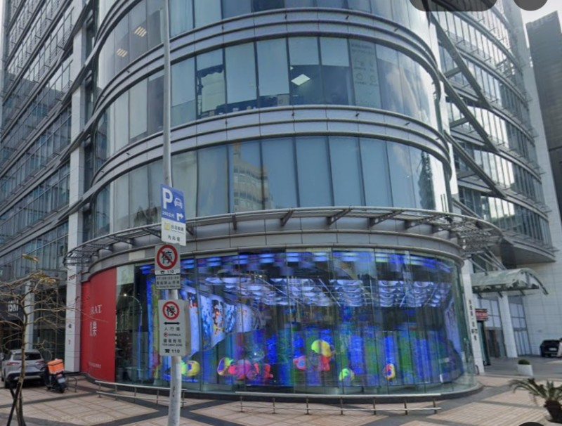 台北市内湖区内湖路一段68号。（取自Google map）