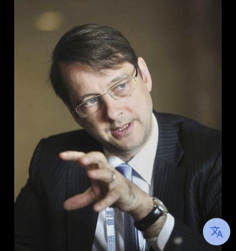 計葵生。（取自人民網）