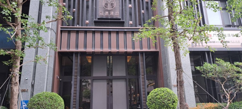 台中市首座捷運宅文華高中站(G8站)外觀。(圖/台中市政府捷運工程局提供) 台中市首座捷運宅文華高中站(G8站)外觀。(圖/台中市政府捷運工程局提供)