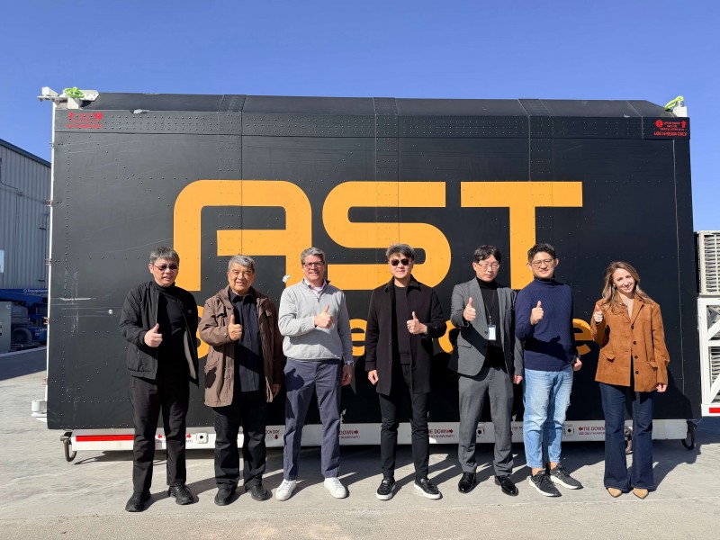 Taiwan Mobile and AST SpaceMobile partnership for satellite-terrestrial integrated network
