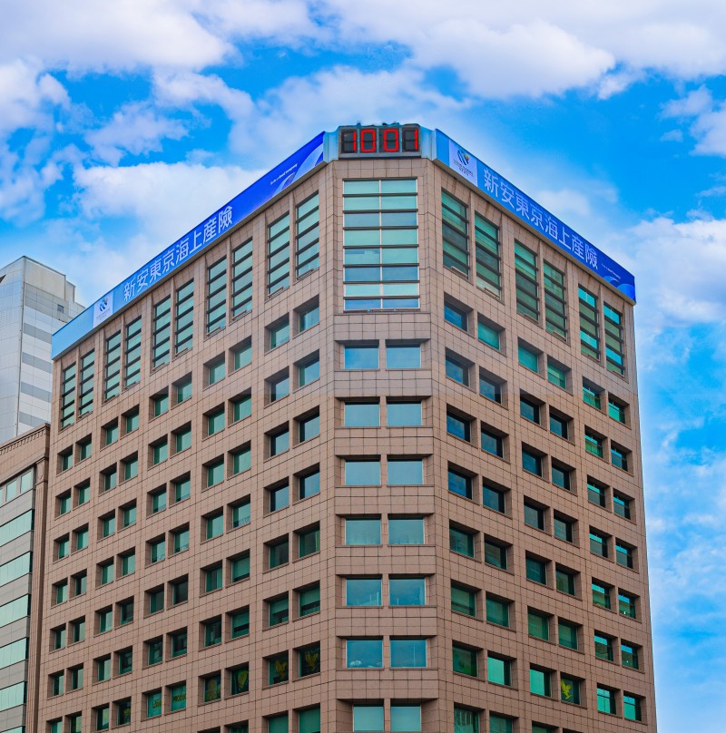 新安東京海上產險。（新安產提供）