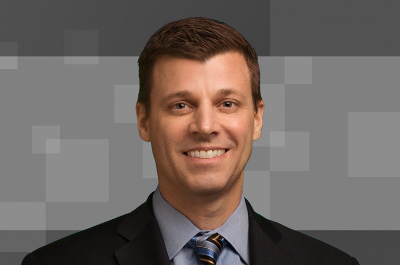 英特爾CFO大衛．辛斯納（David Zinsner）。（取自Intel官網）