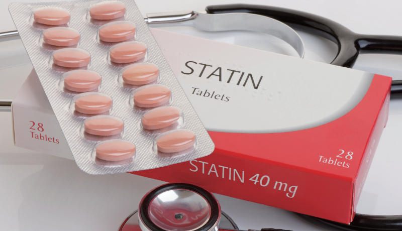 降低膽固醇的關鍵藥物「史他汀（Statin）」。（取自永信藥品官網）