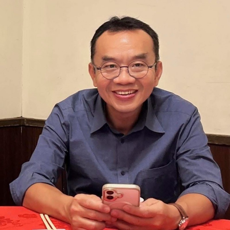 正遠保經董事長朱水源。(取自facebook) 正遠保經董事長朱水源。(取自facebook)