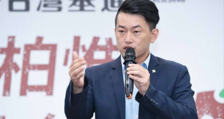 高雄「抗韓」一舉成名　陳柏惟「空襲」台中第一戰打敗顏家班