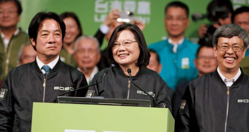 新新聞》817萬人願再託付小英4年，她承諾「留下一個更好的國家給你們」