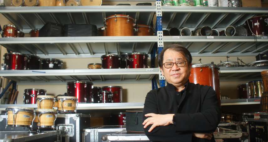 從零到站上世界舞台「38年有感」　朱宗慶：思索讓藝術為各行各業加值