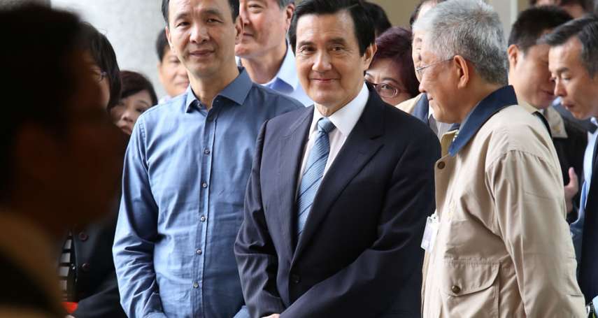 台海安全爭辯讓藍黨魁選情添變數