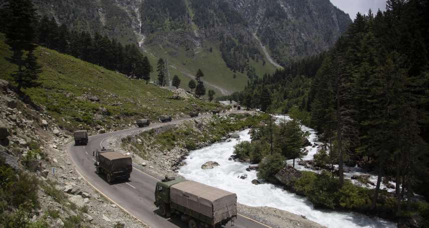 先別管新冷戰了！中印「熱戰」來勢洶洶，中國欲打通泰國運河包抄印度