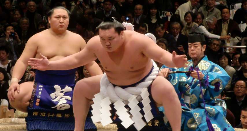 相撲力士 風傳媒 相撲力士 風傳媒